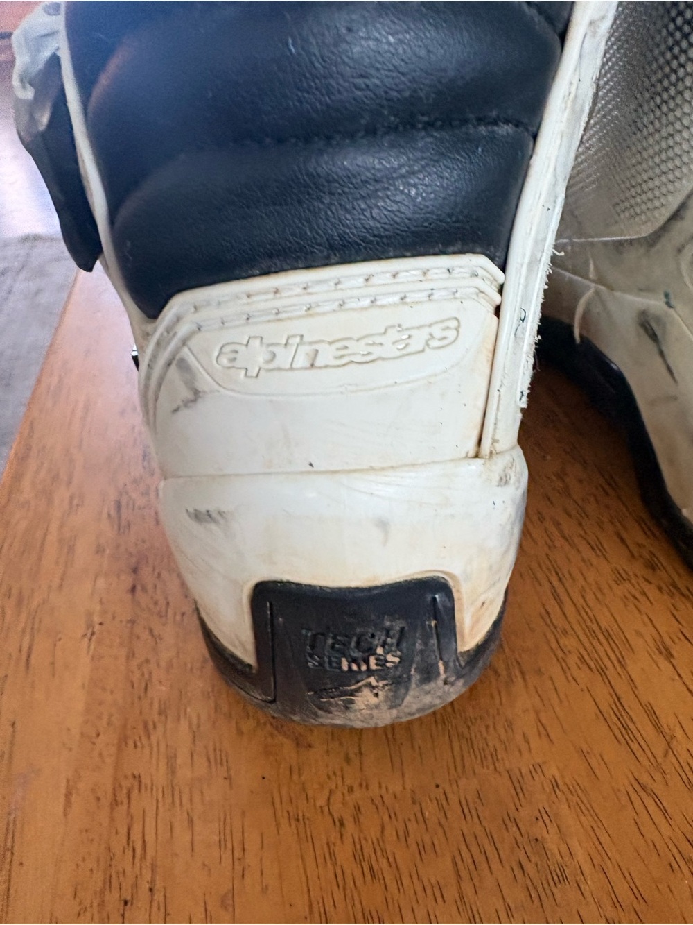 Alpinestars boots - Picture 13 of 14